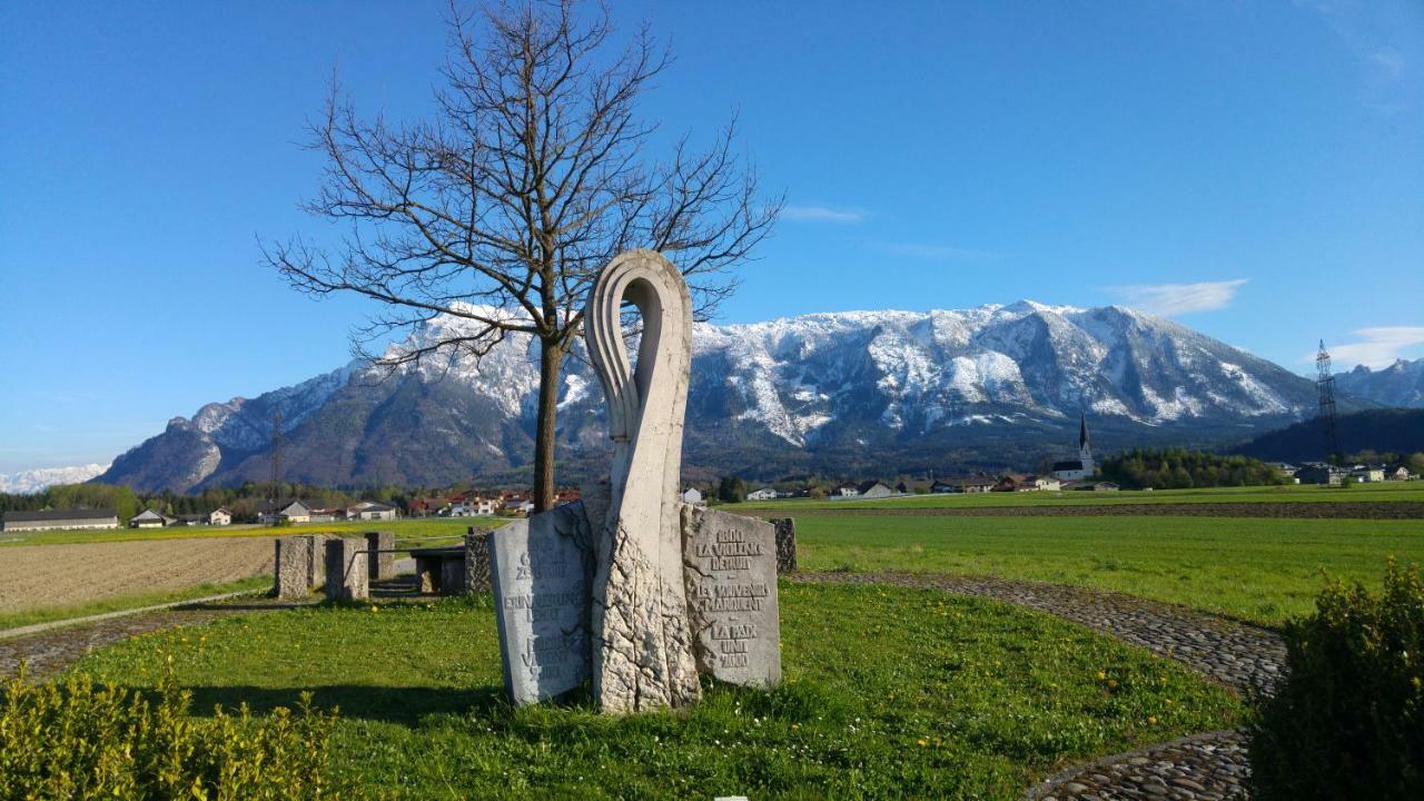 Vor Den Toren Salzburgs Вальс Экстерьер фото